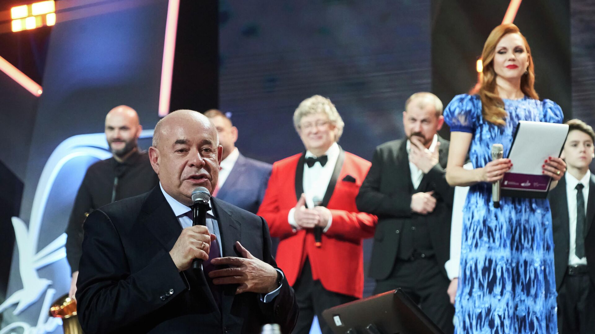 俄总统特别代表谈与中国的文化合作：在俄中文化年下两国间每周都举办活动
 - 俄罗斯卫星通讯社, 1920, 27.06.2024