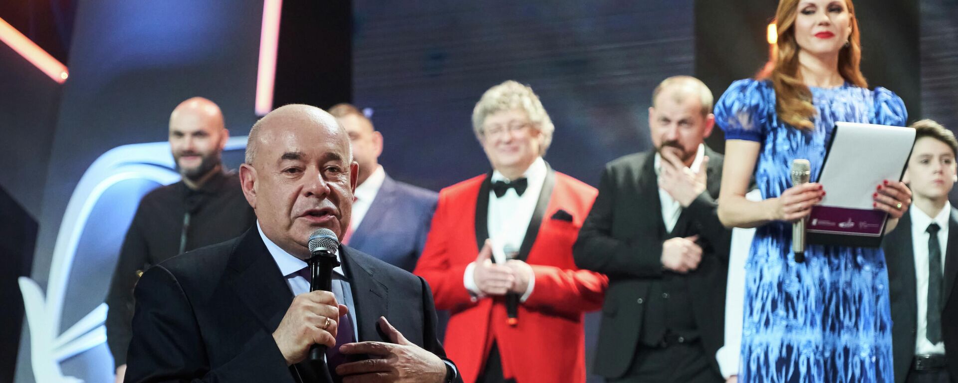 俄总统特别代表谈与中国的文化合作：在俄中文化年下两国间每周都举办活动
 - 俄罗斯卫星通讯社, 1920, 27.06.2024