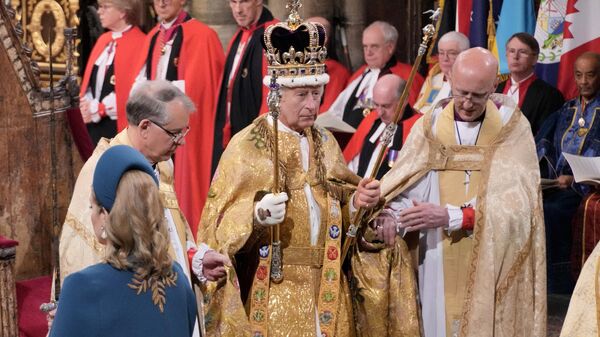 觀看英國君主查爾斯三世加冕禮的英國人比觀看伊麗莎白二世女王葬禮的少了900萬人 - 俄羅斯衛星通訊社