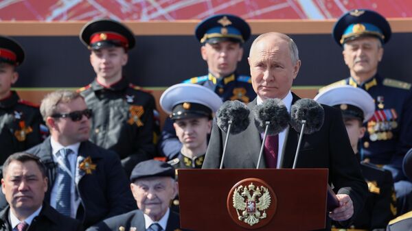 俄羅斯慶祝偉大衛國戰爭78週年 - 俄羅斯衛星通訊社