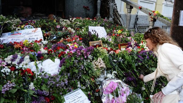 2014年5月9日在马里乌波尔发生的悲剧事件：目击者回忆 - 俄罗斯卫星通讯社