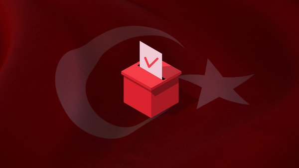 2023年土耳其總統大選 - 俄羅斯衛星通訊社