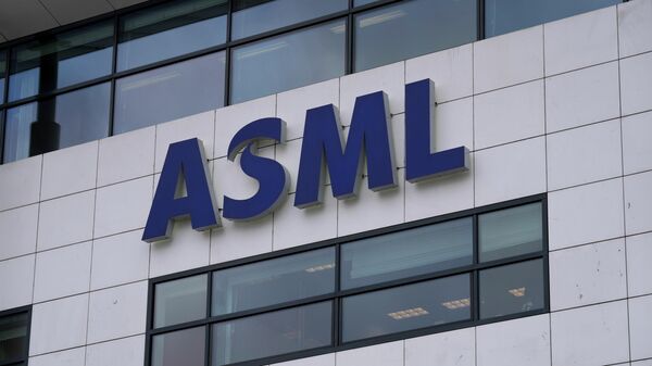 ASML申请许可证获批，今年内仍可对华出口部分浸润式光刻系统 - 俄罗斯卫星通讯社