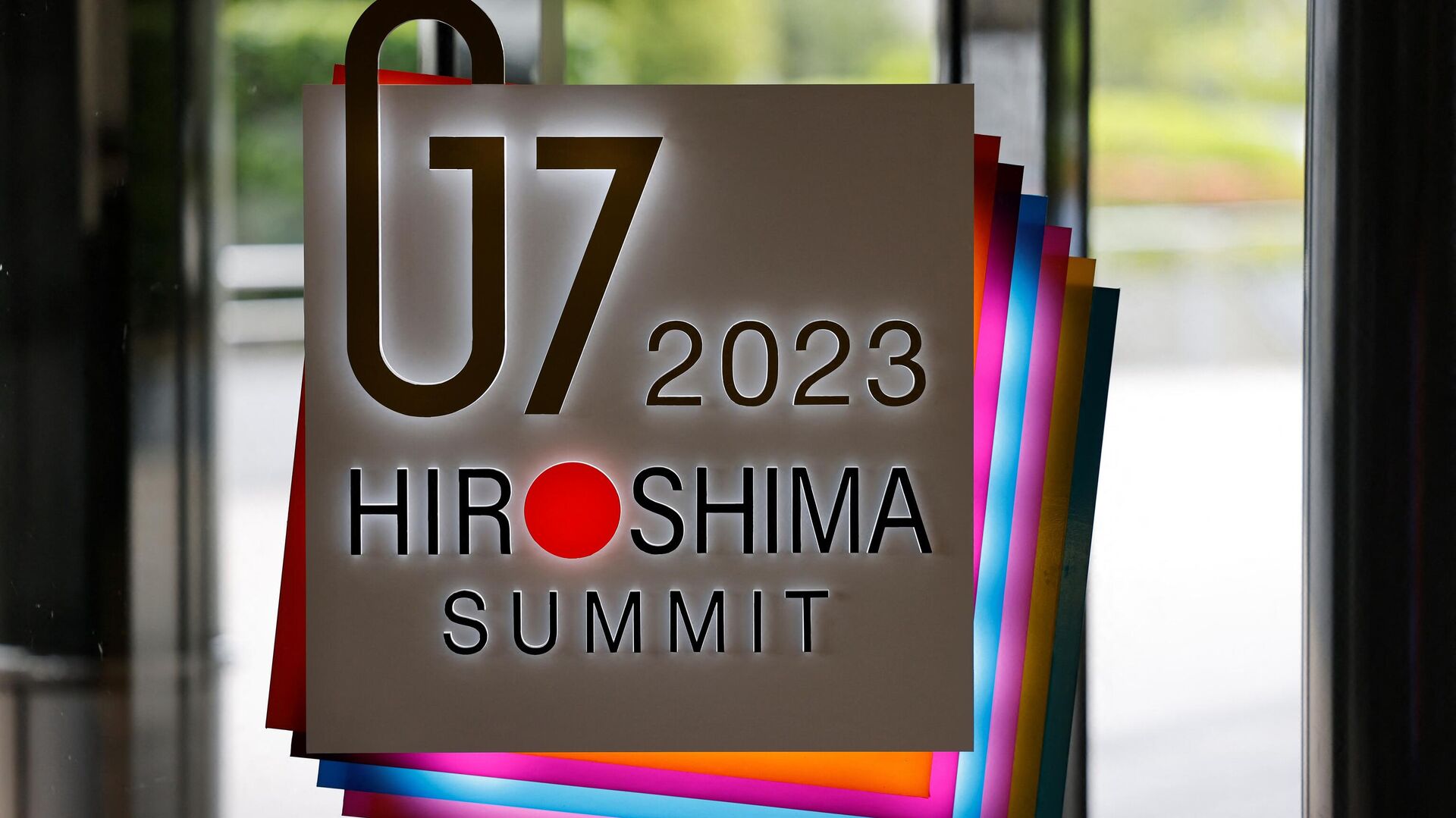 印度總理首次與澤連斯基在日本廣島G7峰會上舉行會晤 - 俄羅斯衛星通訊社, 1920, 20.05.2023