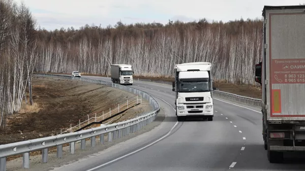 明斯克和莫斯科开始分阶段过渡到免许可证的国际公路货物运输