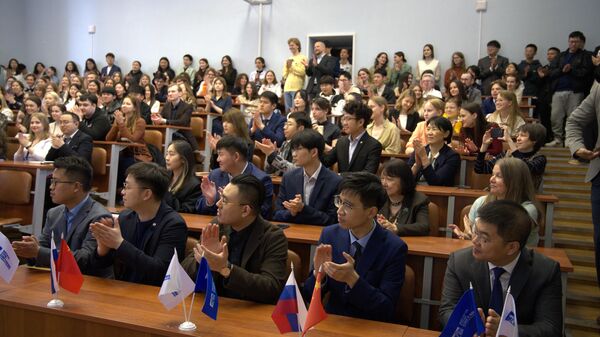 2023年近2000名中國大學生在國家配額內進入俄羅斯大學學習 - 俄羅斯衛星通訊社