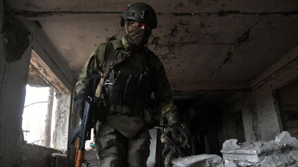 俄国防部：贝尔希夫卡已被俄军接管，武装分子袭击被挫败