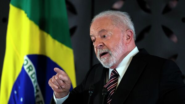 巴西總統表示，巴西願意加入能促進在烏克蘭立即停火以及公正持久和平的措施 - 俄羅斯衛星通訊社