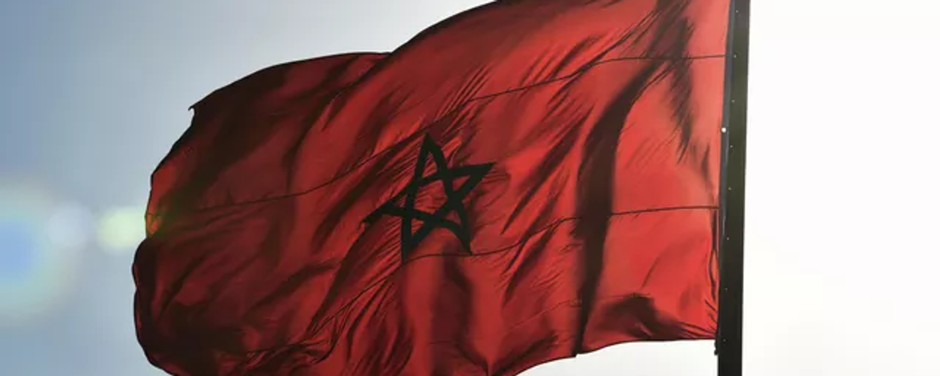 Флаг Марокко - 俄罗斯卫星通讯社, 1920, 29.06.2023