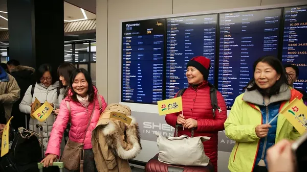 中國國家移民管理局：元旦期間全國口岸日均出入境旅客預計將達到156萬人次  - 俄羅斯衛星通訊社