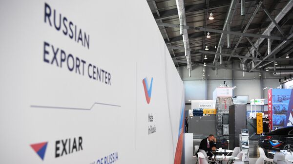 俄出口中心：50家俄羅斯生產企業將赴華參加上海國際食品飲料及餐飲設備展覽會 - 俄羅斯衛星通訊社