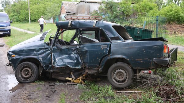 別爾哥羅德州村鎮遭炮擊後的傷者增至6人 - 俄羅斯衛星通訊社