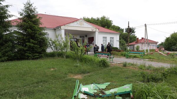 乌军炮击别尔哥罗德州村庄造成一名平民死亡