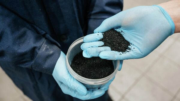 殼炭：俄羅斯將能夠更有效地處理工業廢物 - 俄羅斯衛星通訊社