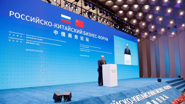 中國專家指明俄中合作的五個重要方向 - 俄羅斯衛星通訊社
