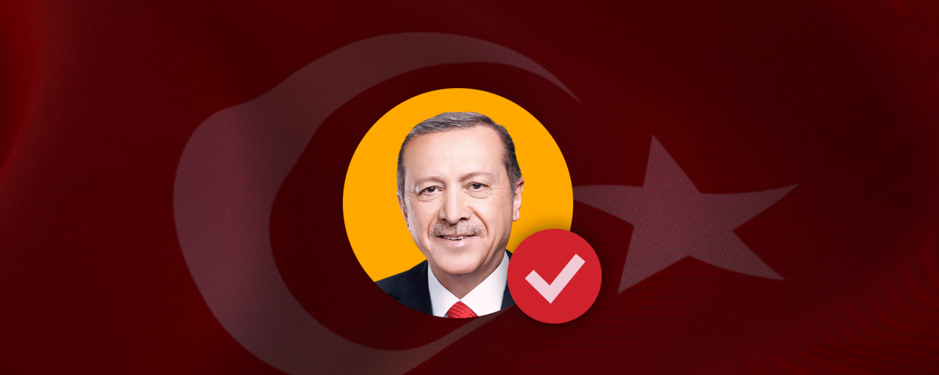 埃尔多安在2023年土耳其总统大选中胜出 - 俄罗斯卫星通讯社, 1920, 29.05.2023