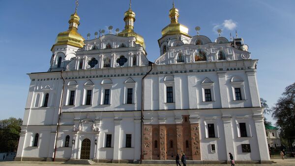 基辅声称，大规模占领乌克兰东正教会教堂的倡议来自民众，但这些措施由地方官员采取 - 俄罗斯卫星通讯社