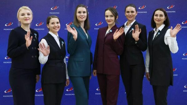 白俄羅斯女性宇航員候選人 - 俄羅斯衛星通訊社