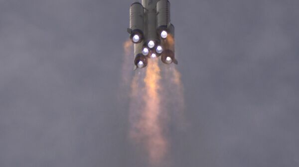 土耳其成功将探空火箭送入太空 - 俄罗斯卫星通讯社