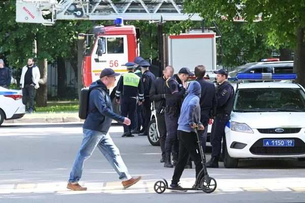 烏克蘭無人機襲擊莫斯科是恐怖主義行為 烏克蘭無人機襲擊莫斯科是恐怖主義行為 - 俄羅斯衛星通訊社