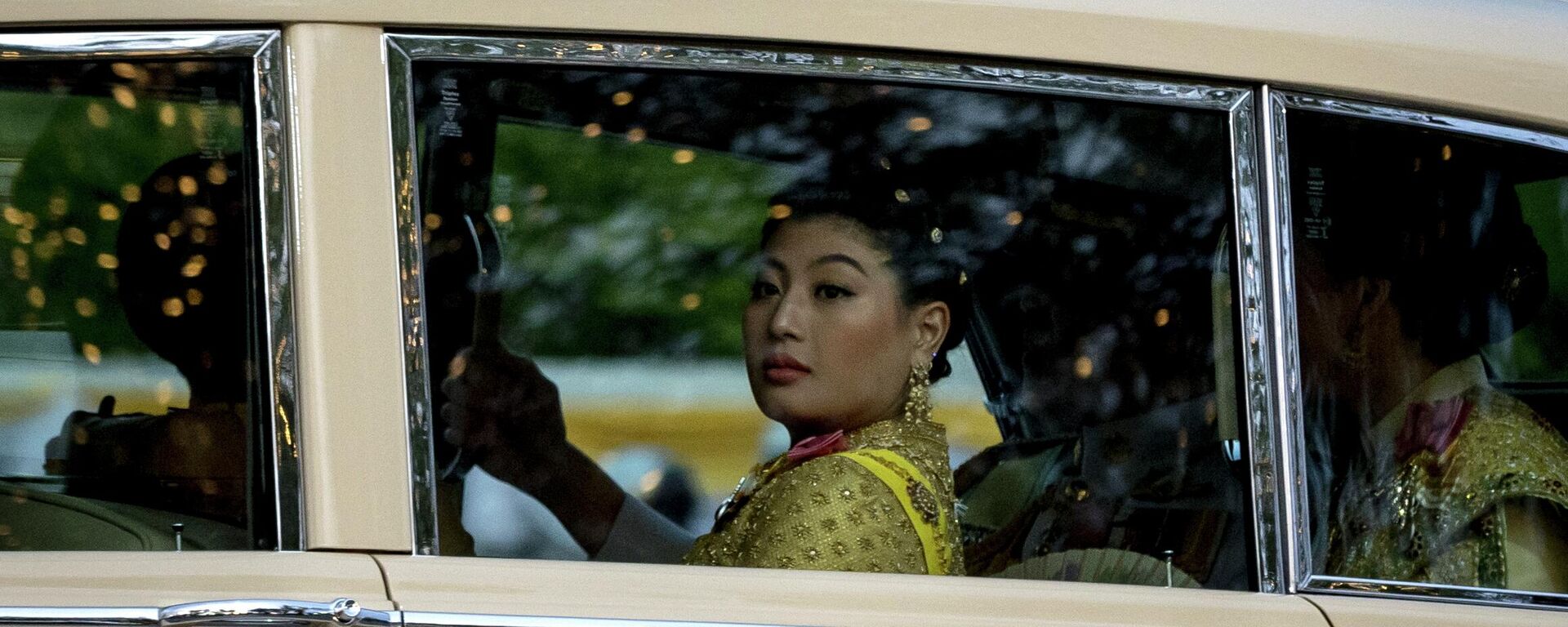 中国外交部：泰国公主诗琳通将于6月1日至6日访华 - 俄罗斯卫星通讯社, 1920, 31.05.2023