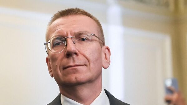 新任拉脱维亚总统埃德加斯·林克维奇斯 - 俄罗斯卫星通讯社