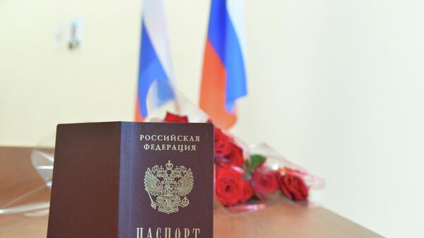 美國總統拜登前助理打算獲得俄羅斯國籍 - 俄羅斯衛星通訊社
