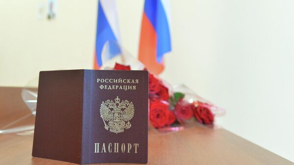 美国总统拜登前助理打算获得俄罗斯国籍 - 俄罗斯卫星通讯社