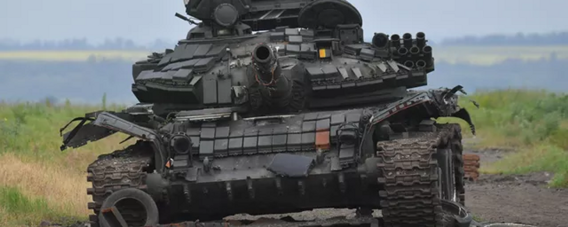 俄国防部：俄军在一天内击毁超40辆乌军的坦克及装甲车 - 俄罗斯卫星通讯社, 1920, 10.06.2023