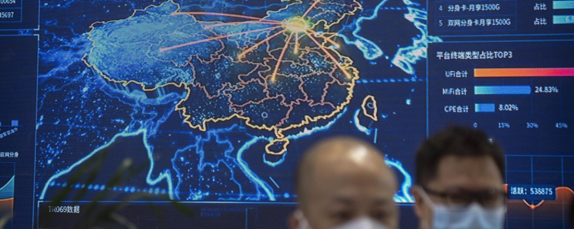 俄专家：中国到2035年将成为全球科技领导者 - 俄罗斯卫星通讯社, 1920, 03.03.2026