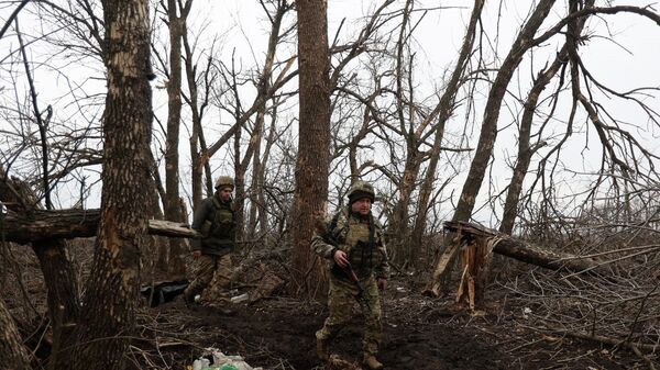 俄国防部长绍伊古：乌克兰特别预备队未能突破俄罗斯的防御 - 俄罗斯卫星通讯社