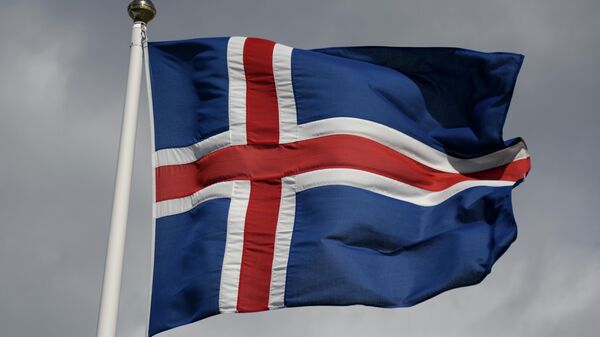 冰岛驻俄大使馆国旗和标志被拆除 - 俄罗斯卫星通讯社
