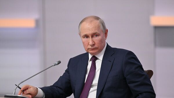 普京总统：没有必要在全国实行战时状态 - 俄罗斯卫星通讯社