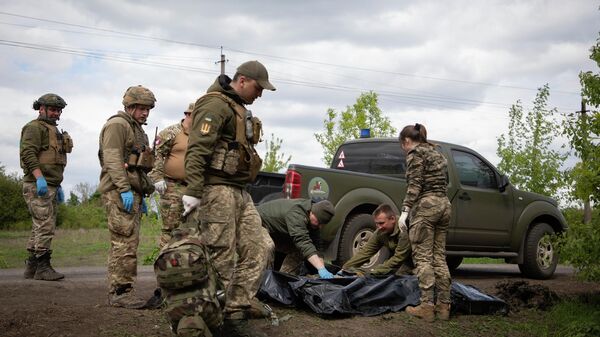 普京表示，在烏克蘭的外國雇傭軍因其愚蠢而遭受重大損失 - 俄羅斯衛星通訊社