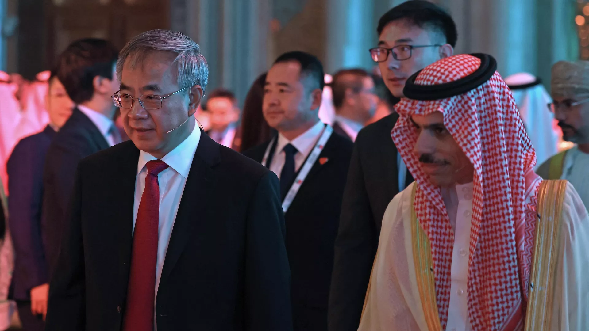 沙特王储引领国家转向“国家资本主义” - FT中文网
