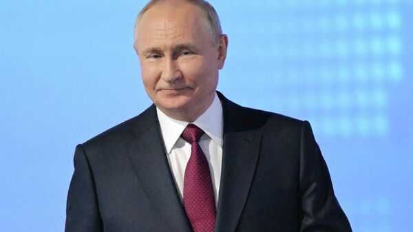 普京支持在俄罗斯建立危险气候预测中心 - 俄罗斯卫星通讯社