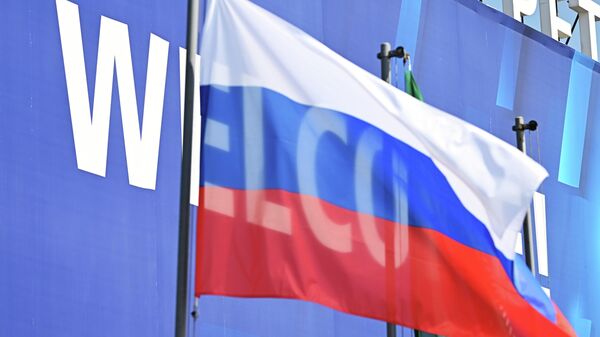 Африканские лидеры прибыли в Санкт-Петербург для встречи с президентом РФ В. Путиным - 俄罗斯卫星通讯社