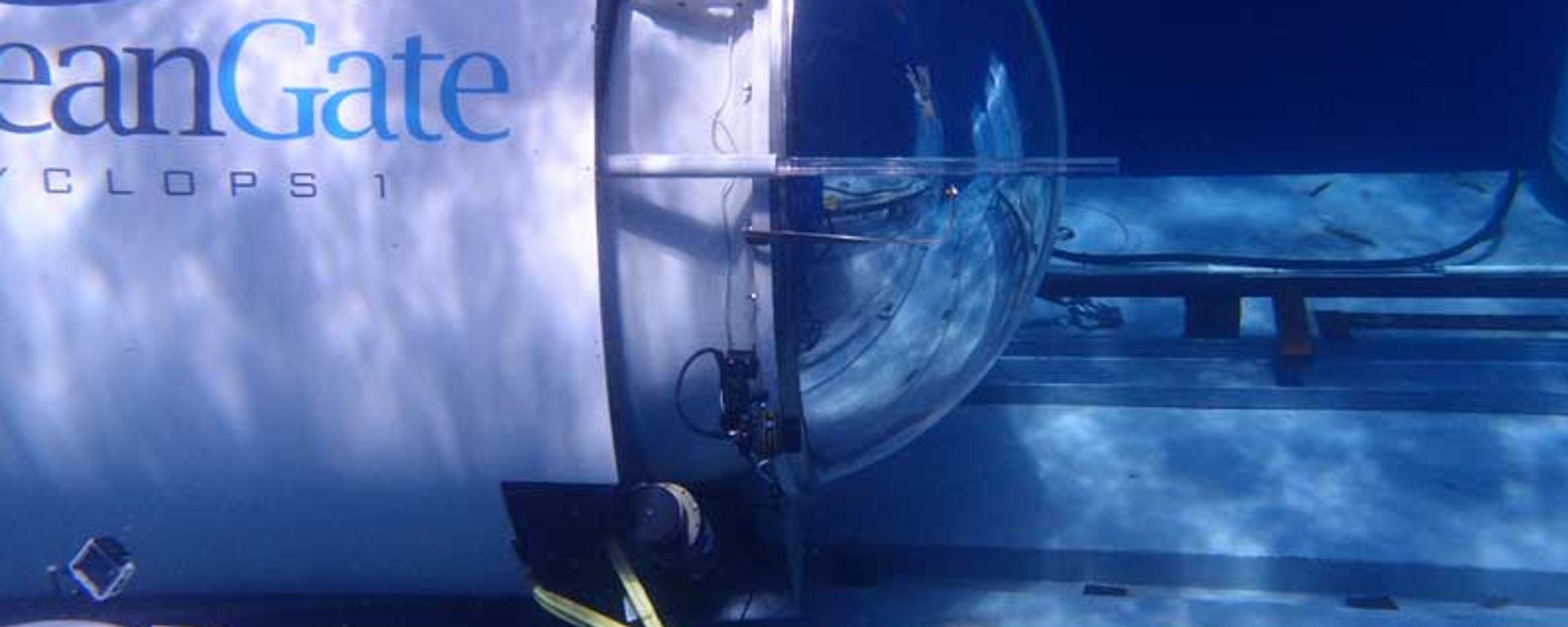 美國海岸警衛隊：在大西洋深潛水器搜索區域水下發現某處有殘骸 - 俄羅斯衛星通訊社, 1920, 23.06.2023