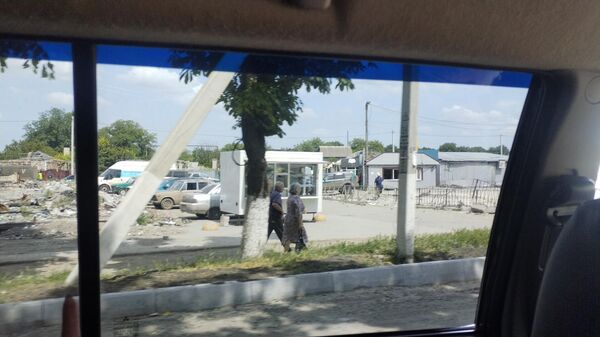 俄外交部独联体事务二司司长：必须解决领土问题 - 俄罗斯卫星通讯社