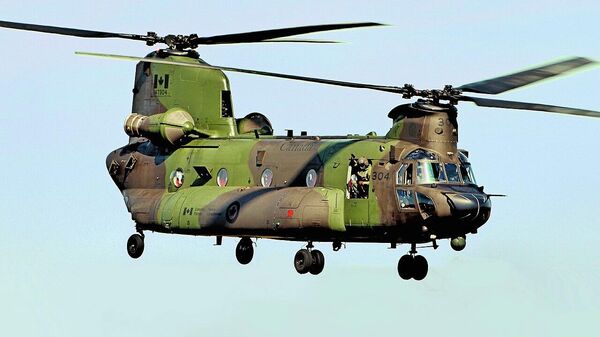 以色列军方称正在用直升机对黎巴嫩境内进行打击 - 俄罗斯卫星通讯社