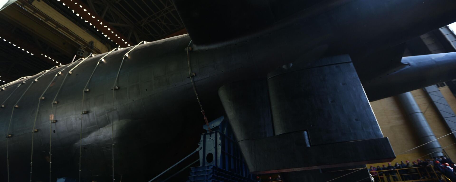 搭载 波塞冬 核动力无人潜航器的 别尔哥罗德 号核潜艇将在2023年列装俄罗斯海军 - 俄罗斯卫星通讯社, 1920, 22.06.2023
