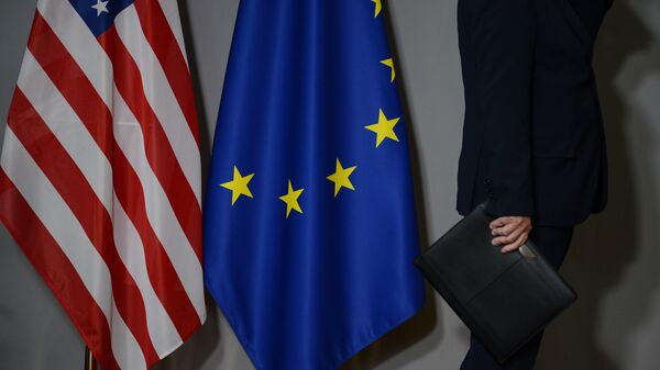 媒体：美国和欧盟在如何使用俄罗斯资产方面仍存在分歧