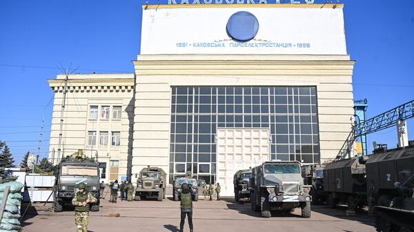 卡霍夫卡水电站被炸事件死亡人数升至55人