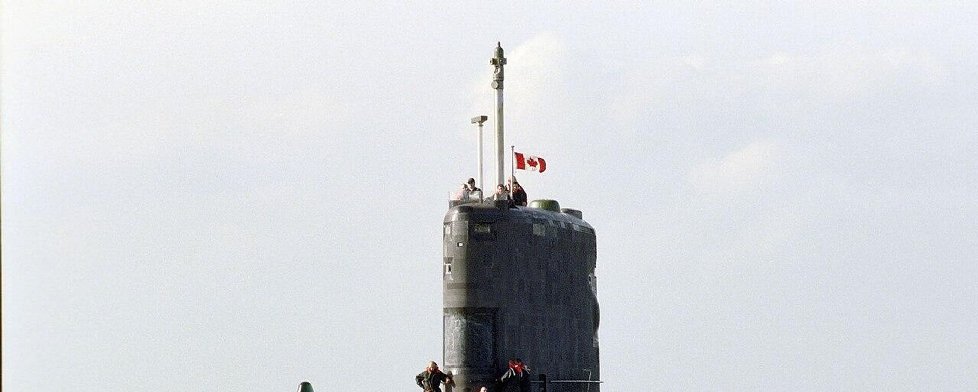加拿大海軍 HMCS Windsor (SSK 877) 潛艇 - 俄羅斯衛星通訊社, 1920, 30.06.2023