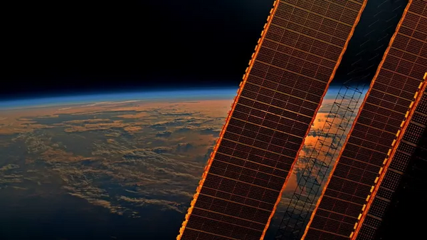 俄专家：在太空部署太阳能电池板将可以更有效地利用能源 - 俄罗斯卫星通讯社