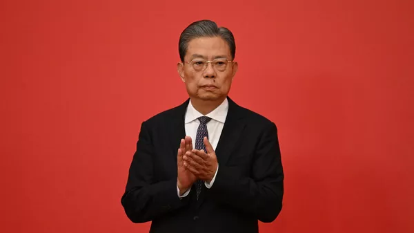 全國人大常委會委員長趙樂際 - 俄羅斯衛星通訊社