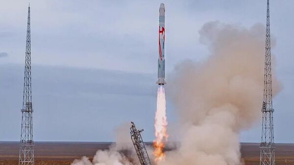 中國成為全球液氧甲烷火箭領域的領先者 - 俄羅斯衛星通訊社