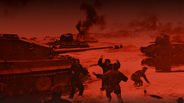 普羅霍羅夫卡戰役：紀念偉大衛國戰爭中規模最大的坦克戰80週年 - 俄羅斯衛星通訊社