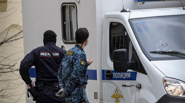 七名准备谋杀“今日俄罗斯”国际通讯社和RT电视台总编辑西蒙尼扬的人在莫斯科被捕 - 俄罗斯卫星通讯社