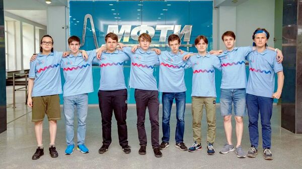 俄罗斯学生在东京国际奥林匹克物理竞赛中斩获五枚金牌 - 俄罗斯卫星通讯社